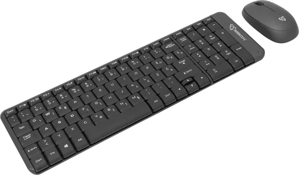 SBOX WKM-22 WIRELESS COMBO (5 / 7)