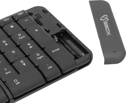 SBOX WKM-22 WIRELESS COMBO (7 / 7)