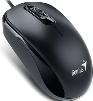 GENIUS DX-110 USB-C OPTICAL CRNI MIŠ (3 / 4)