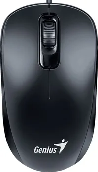 GENIUS DX-110 USB-C OPTICAL CRNI MIŠ (4 / 4)