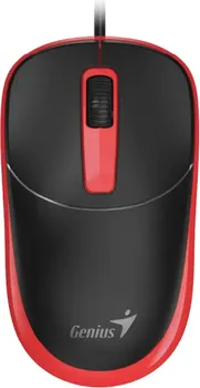 GENIUS DX-123 USB OPTICAL CRNO-CRVENI MIŠ (2 / 4)