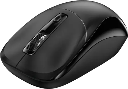 GENIUS NX-7123 WIRELESS OPTICAL USB CRNI MIŠ (2 / 4)