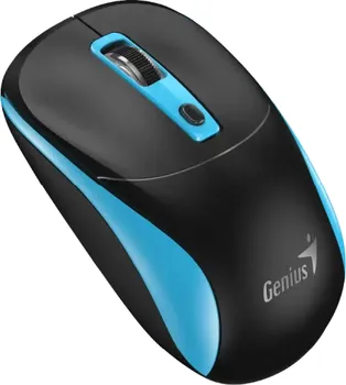 GENIUS NX-7123 WIRELESS OPTICAL USB CRNI-PLAVI MIŠ (1 / 4)
