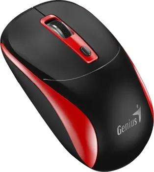 GENIUS NX-7123 WIRELESS OPTICAL USB CRNO-CRVENI MIŠ (2 / 4)