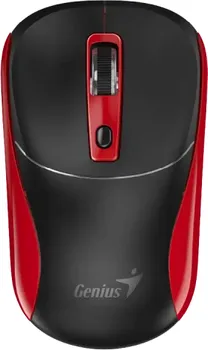 GENIUS NX-7123 WIRELESS OPTICAL USB CRNO-CRVENI MIŠ (4 / 4)