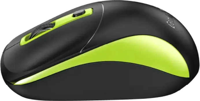 GENIUS NX-7123 WIRELESS OPTICAL USB CRNO-ZELENI MIŠ (3 / 3)