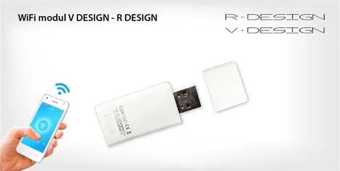 VIVAX COOL V DESIGN - R DESIGN WIFI MODUL ZA KLIMA UREĐAJE (1 / 1)