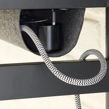 IKEA MULLSJÖ / SMÖRKULL RADNI STO I STOLICA 496.031.55 (4 / 13)