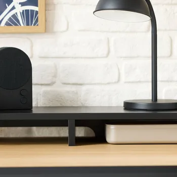 IKEA MULLSJÖ / SMÖRKULL RADNI STO I STOLICA 496.031.55 (5 / 13)