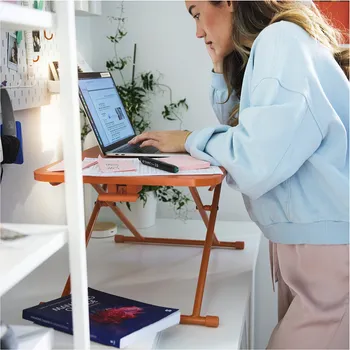 IKEA DUBBLA POSTOLJE ZA LAPTOP, 60X40 CM 806.073.30 (3 / 6)