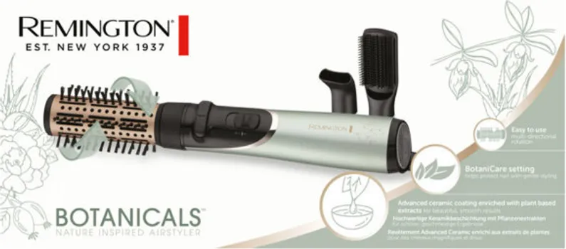 REMINGTON ROTIRAJUĆA ČETKA AS5860 BOTANICALS (6 / 6)