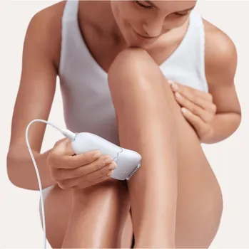 BRAUN SILK-ÉPIL 5 505 POWER EPILATOR │ SUVO UKLANJANJE DLAČICA │ 2 BRZINE │ 28 PINCETA │ SMARTLIGHT SVJETLO │ DO 4 NEDJELJE GLATKE KOŽE (4 / 6)