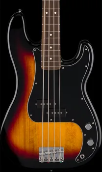 GITARA BASS FENDER STANDARD PRECISION LRL BPG 3TS (4 / 6)
