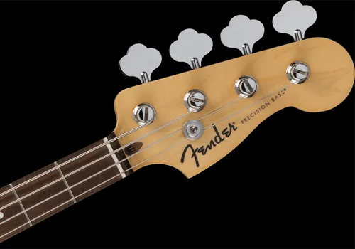 GITARA BASS FENDER STANDARD PRECISION LRL BPG 3TS (5 / 6)