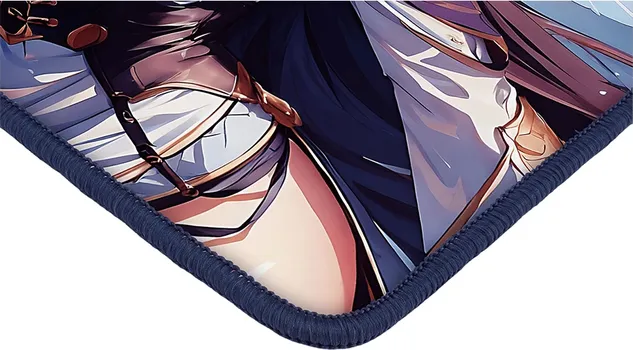 REDRAGON AK1 S MOUSEPAD DIMENZIJE 330 X 260 X 3 MM, GAMING PODLOGA, NEKLIZAJUĆE GUMENO DNO, NJEGOVA BRZA POVRŠINA MINIMIZIRA TRENJE (2 / 3)