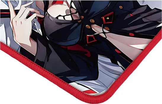 REDRAGON AK S MOUSEPAD DIMENZIJE 330 X 260 X 3 MM, NEKLIZAJUĆE GUMENO DNO, S VELIČINA (2 / 3)