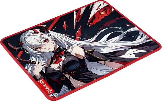 REDRAGON AK S MOUSEPAD DIMENZIJE 330 X 260 X 3 MM, NEKLIZAJUĆE GUMENO DNO, S VELIČINA (3 / 3)