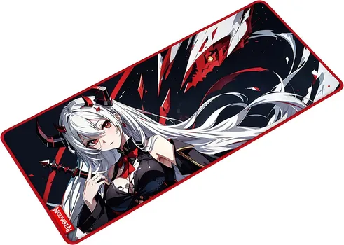REDRAGON AK L MOUSEPAD DIMENZIJE 900 X 400 X 4 MM, NEKLIZAJUĆE GUMENO DNO, L VELIČINA (3 / 3)