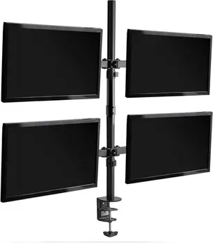 VONHAUS DESKTOP MOUNT ZA 4 MONITORA DO 32 (1 / 11)