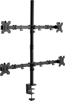 VONHAUS DESKTOP MOUNT ZA 4 MONITORA DO 32 (2 / 11)