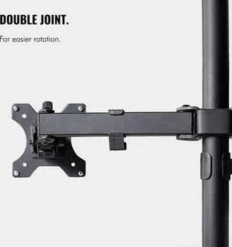 VONHAUS DESKTOP MOUNT ZA 4 MONITORA DO 32 (5 / 11)