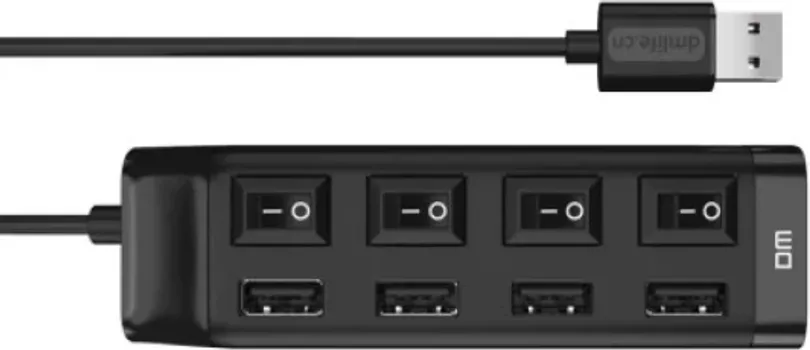 LC POWER LC-CH-USB-WS UNIVERSAL USB PUNJAC 2X USB (2 / 2)