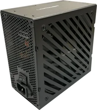 LC POWER PSU 850W BRONZE 80+, ATX, 135MM FAN, APFC, 3XPCIE 6+2PIN, 4 (4 / 8)