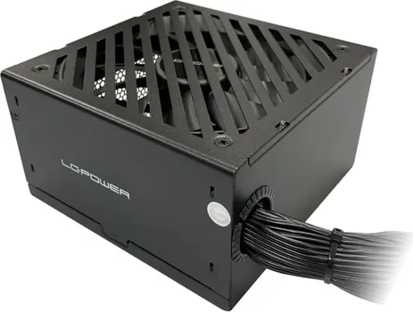 LC POWER PSU 850W BRONZE 80+, ATX, 135MM FAN, APFC, 3XPCIE 6+2PIN, 4 (7 / 8)