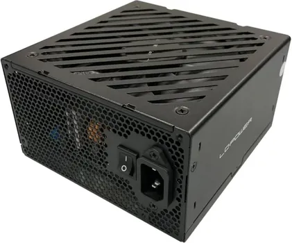 LC POWER PSU 850W BRONZE 80+, ATX, 135MM FAN, APFC, 3XPCIE 6+2PIN, 4 (8 / 8)