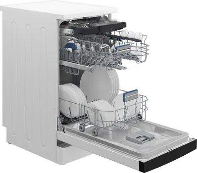 BEKO BDFS 26120 W Q (4 / 8)