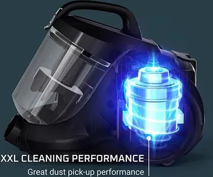 ROWENTA USISIVAČ BEZ VREĆICE RO3721EA COMPACT POWER, 750 W, 1.5 L (4 / 8)