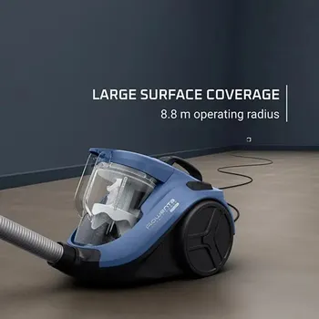 ROWENTA USISIVAČ BEZ VREĆICE RO3721EA COMPACT POWER, 750 W, 1.5 L (7 / 8)