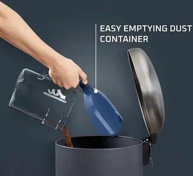ROWENTA USISIVAČ BEZ VREĆICE RO3721EA COMPACT POWER, 750 W, 1.5 L (8 / 8)