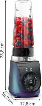 TEFAL MINI BLENDER BL19H4F0 BLEND UP, 1000 W (8 / 8)