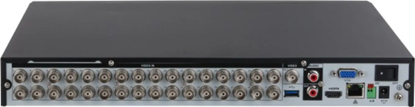 XVR5232AN-4KL-I3 32CH PENTA-BRID 4K VALUE/5MP 1U 2HDDS WIZSENSE DIGITAL VIDEO RECORDER (3 / 3)