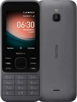 NOKIA 6300 (3 / 3)