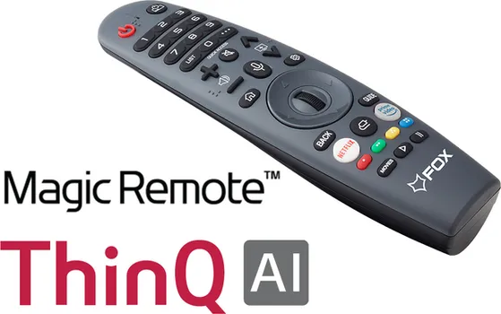 FOX 50WOS650C [50 / UHD / SMART / WEBOS] (8 / 8)