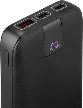 POWERBANK HAMA PD20 20000 MAH, ANTHRACIT (2 / 3)