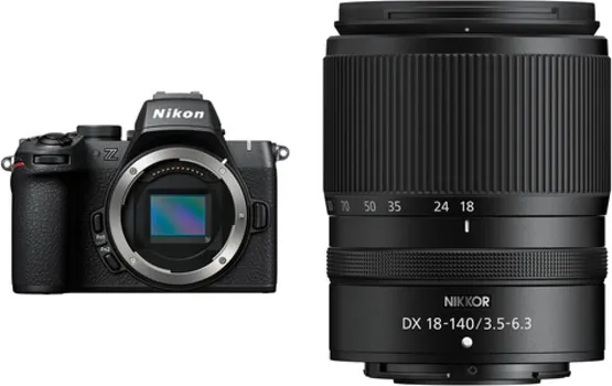 NIKON FOTOAPARAT Z50 II + 18-140MM (2 / 6)