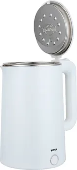 TWIX KUHALO ZA VODU HMKT-12, 1500 W, 1.7 L, BIJELO (1 / 2)