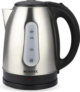 KUMTEL KUHALO ZA VODU HMK-05, 2200 W, 1.7 L, INOX (1 / 2)