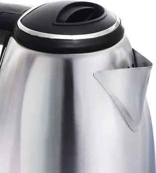 TWIX KUHALO ZA VODU HMKT-10, 1500 W, 2 L, INOX (1 / 2)