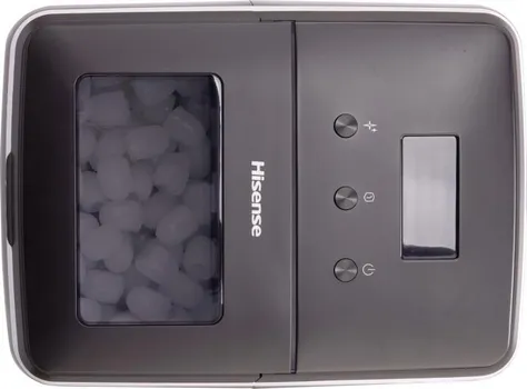 HISENSE LEDOMAT IMC2000A, 120 W, XL KOCKICE, 20 KG/24H, BRZINA CIKLUSA 9 MIN (8 / 8)