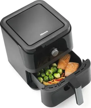 HISENSE FRITEZA HAF1800D NA VRUĆI ZRAK, 1850 W, 5.7 L (3 / 8)