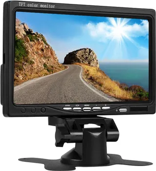 LED TFT SCREEN [7 / HDMI / VGA / RCA] (1 / 7)