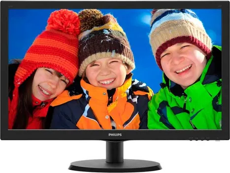 PHILIPS 223V5LHSB2 [22 / FHD / HDMI / VGA] (1 / 1)
