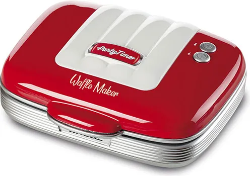 ARIETE APARAT ZA WAFFLE 1973 - CRVENI (1 / 1)