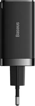 BASEUS GAN5 PRO 65W PUNJAČ │ 65W SNAGA │ 2X USB-C + USB │ GAN5 TEHNOLOGIJA │ PD3.0 / QC3.0 / PPS │ KOMPAKTNE DIMENZIJE │ VIŠESTRUKA ZAŠTITA │ UKLJUČEN USB-C KABL (3 / 12)