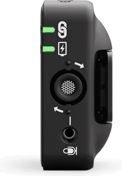 RODE WIRELESS ME COMPACT MICROPHONE SYSTEM [2.4GHZ / USB / 3.5MM] (2 / 8)