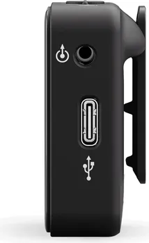 RODE WIRELESS ME COMPACT MICROPHONE SYSTEM [2.4GHZ / USB / 3.5MM] (3 / 8)